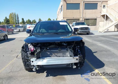 2025 Toyota Rav4 Xle из США, поврежденный, VIN 2T3P1RFV7SC550945